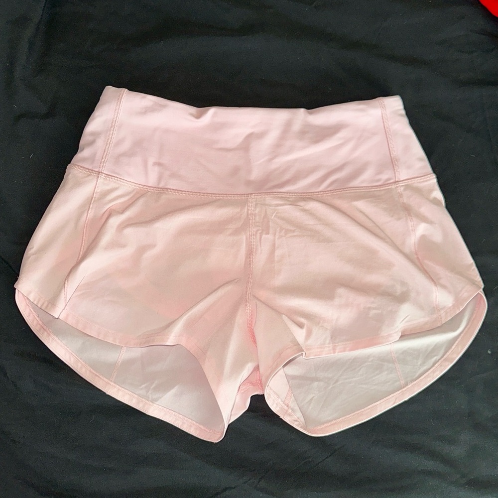Lululemon Speed Up Short